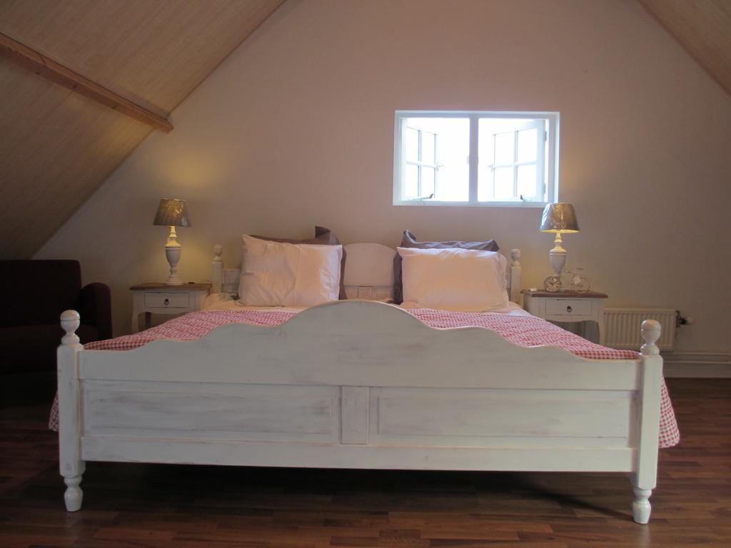 B&B Boerderij Wijtvliet Langeweg Zimmer foto