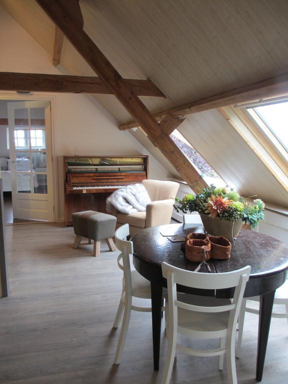 B&B Boerderij Wijtvliet Langeweg Zimmer foto
