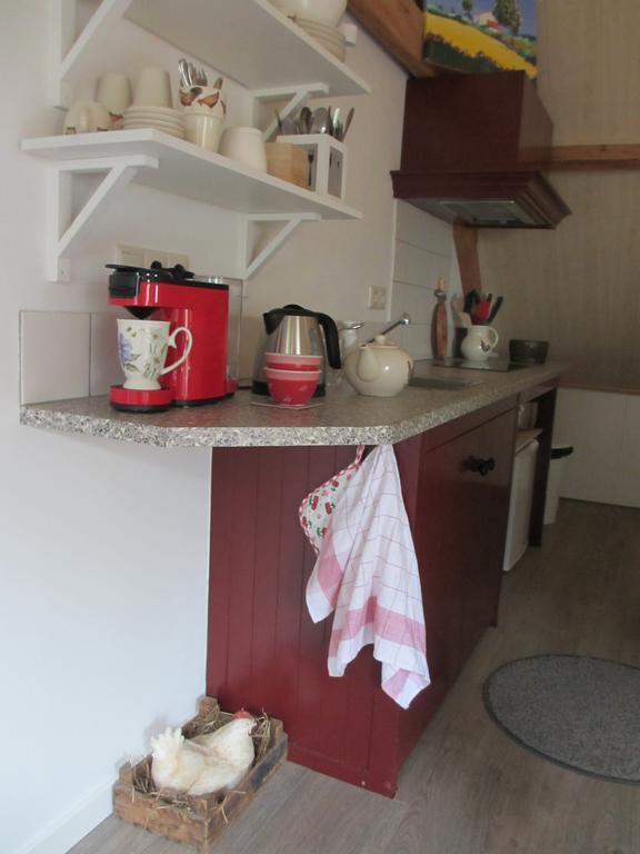 B&B Boerderij Wijtvliet Langeweg Zimmer foto